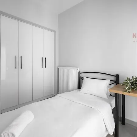 Azul, Nilie Hospitality Mgmt Apartamento Tesalónica