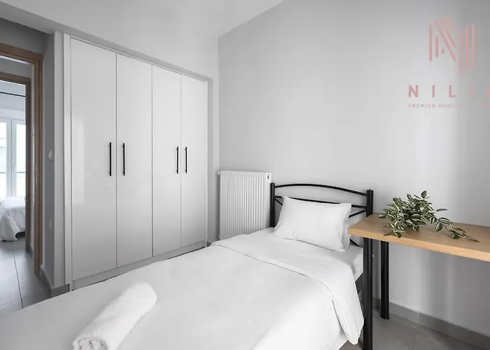 Azul, Nilie Hospitality Mgmt Apartmán Soluň